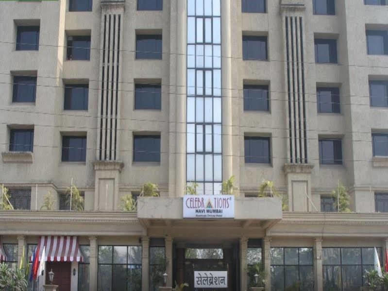 Hotel Celebrations à Navi Mumbai Extérieur photo